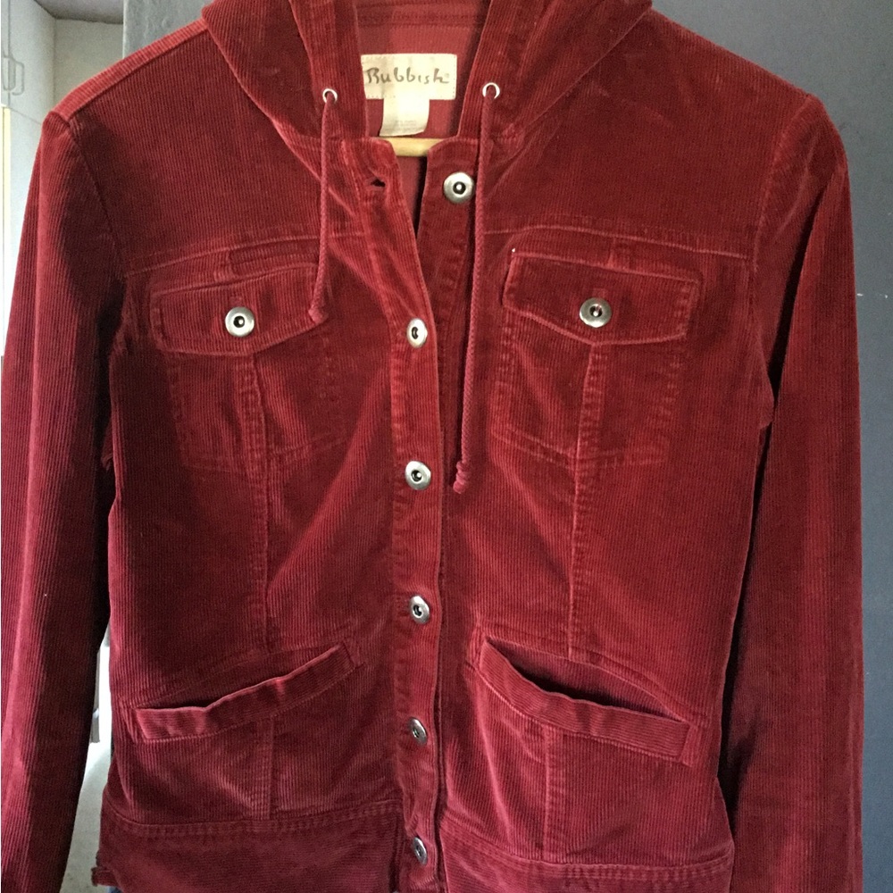 Rubbish Jacket